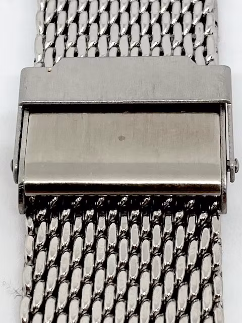 Glissando klockarmband staniless steel