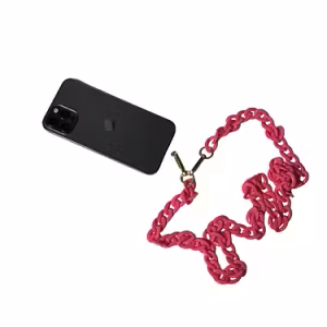 Cerise Mobilband Milla – Trendig och Praktisk Accessoar