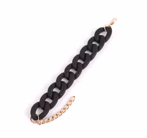 Svart Armband  By Odahl– Elegant och lätt