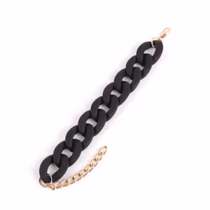 Svart Armband  By Odahl– Elegant och lätt