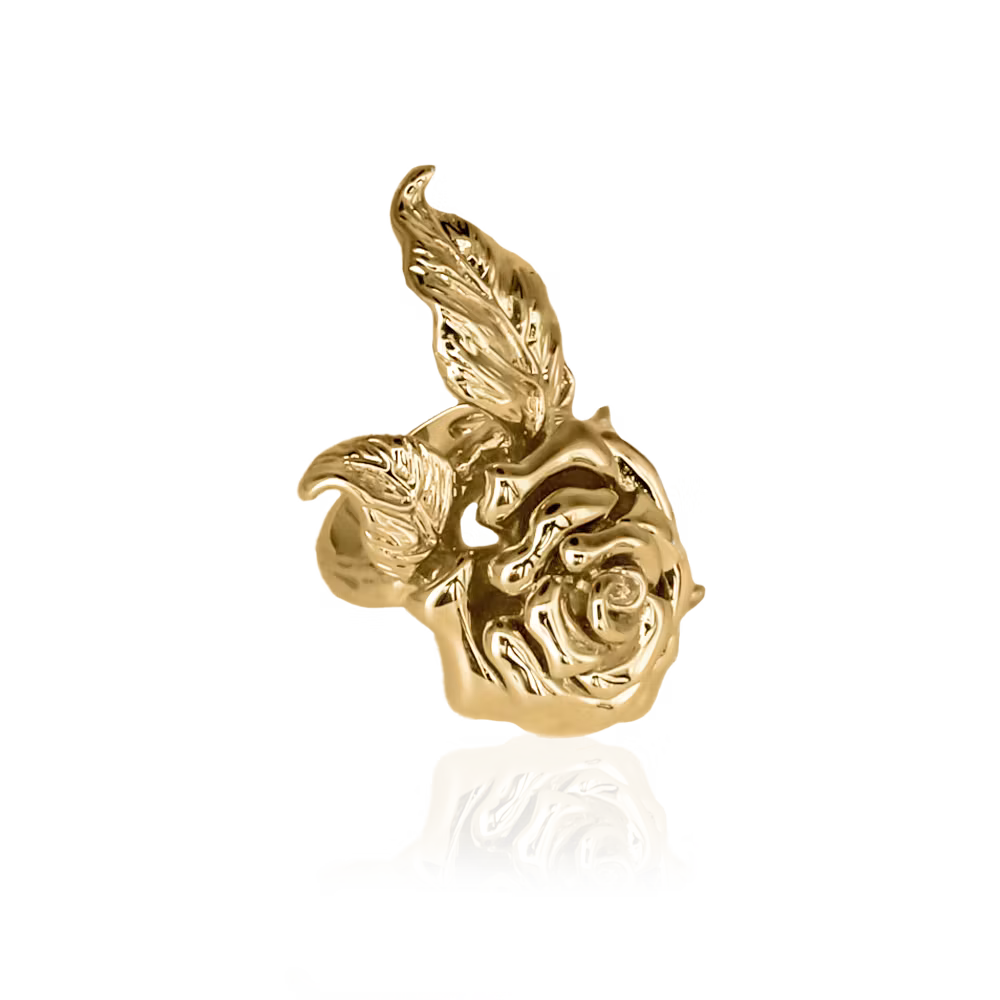 Ioaku nostalgie ring guld