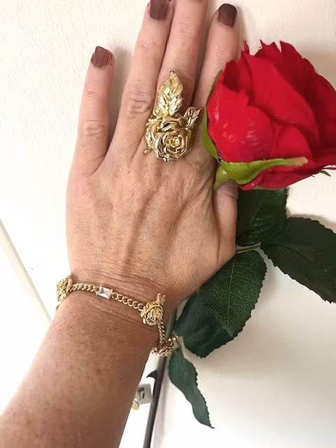 ring och armband ioaku nostalgie guld ericssonurochguld.se