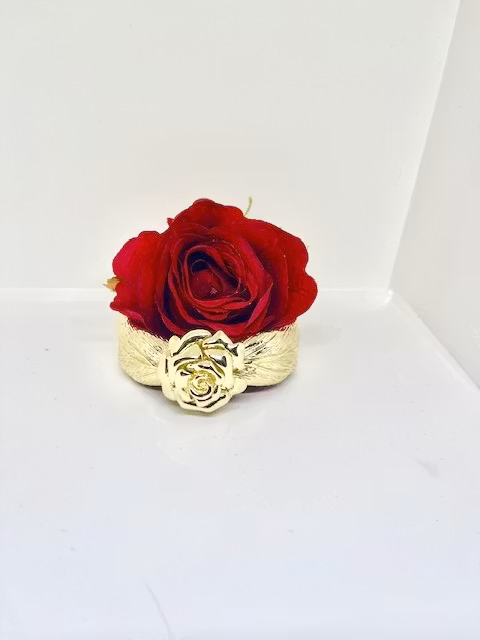 cuff stelt armband guld nostalgie ioaku ros