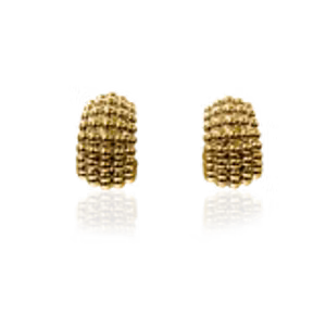 Bold Berries örhänge guld ioaku