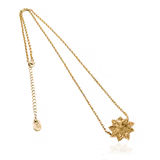 Halsband Noelia guld Ioaku