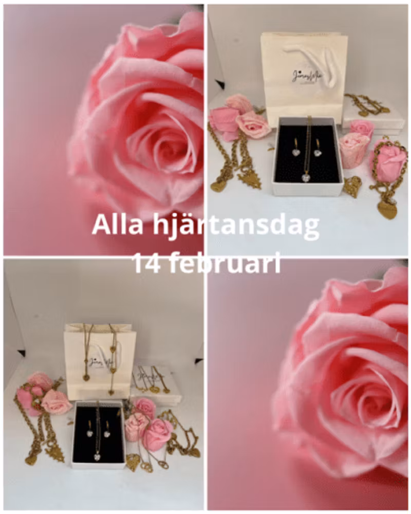 EriCsson Ur och Guld