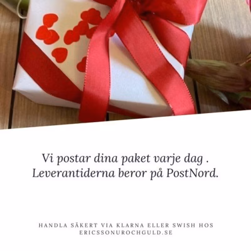EriCsson Ur och Guld
