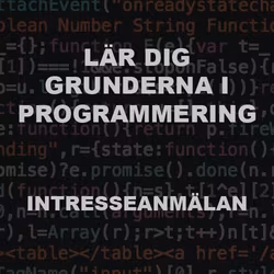 Programmera ett spel - Enkelt och roligt!