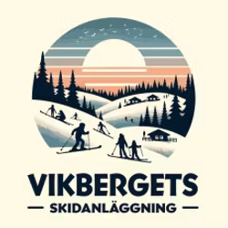 1st Friluftskort Vikberget (Medlem)