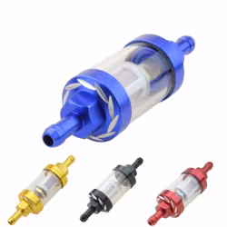Bensinfilter CNC