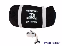 Duffelbag 100% bomull