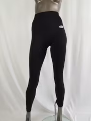 Lyon black long pants