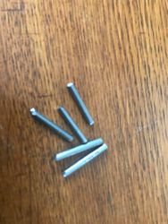 Hoselpins 3 mm