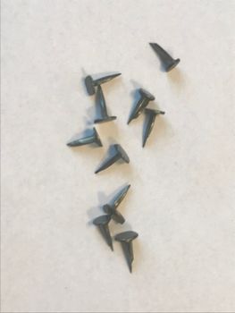 Nubb 6 mm /10 st