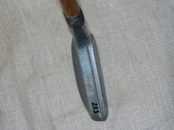 Bogee putter