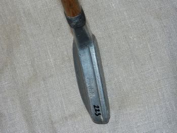 Bogee putter