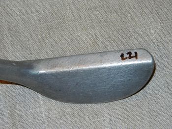 Randall model - Standard Golf Comapany