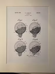 Tavla patent 1932