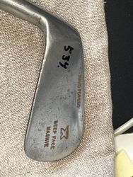 Mashie Deep Face Spalding 534