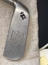 Vänster Putter Gibson 482