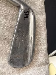 Vänster Flanged Iron 519