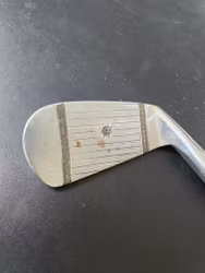 Vänster 2 iron spalding Kroflite 459