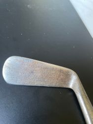 Vänster Jigger oxford 458