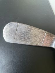 Vänster jigger J Bremmer 469