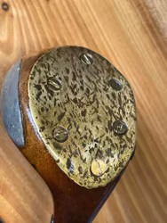 Brassie James Braid 560