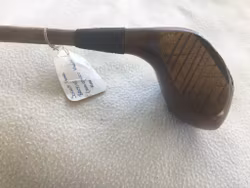 Brassie av bulldogtyp nr 601