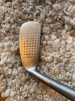 Driving Iron Gibson Nr635