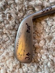 Driving Iron Gibson Nr635