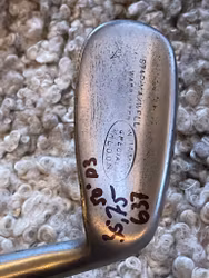 Flanged Niblick Gibson nr 637