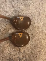 Brassie nr 756 Autograph model