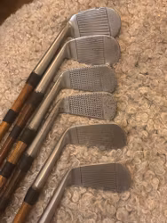 Forgan Scotia set 6 klubbor nr2