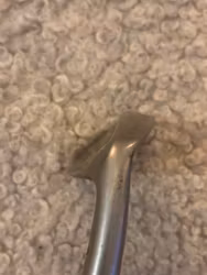 Flanged Niblick FORGAN nr 706