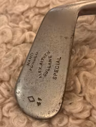 Mashie Winton nr 743