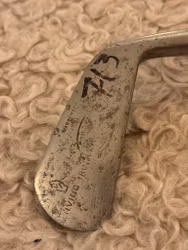 Driving iron Nicols nr 713