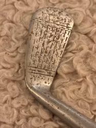 Driving iron Nicols nr 713