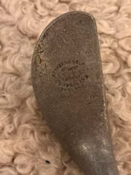 Mills putter vänster