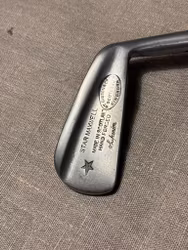 2 Iron Gibson Maxwell Superior 739