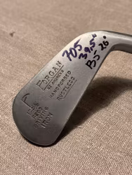 Driving Iron Forgan Nr 705