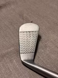 Driving Iron Forgan Nr 705