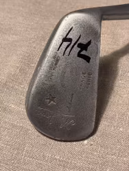 Spade mashie Gibson Superior 714