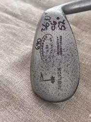 Forgan Niblick nr 690