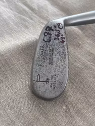 Forgan Mashie niblick 697