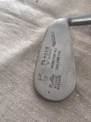 Forgan Mashie Niblick nr 606