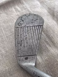 Forgan Flanged Mashie nr 652