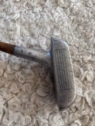 Putter CSI nr 789