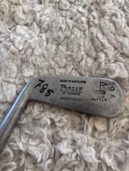 Vänster putter Forgan nr 785